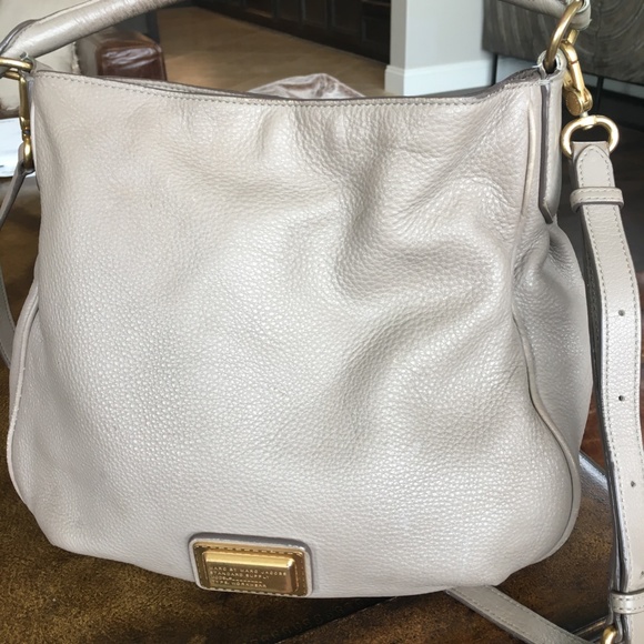 Marc By Marc Jacobs Q Hillier Pebbled Leather - Picture 2 of 12